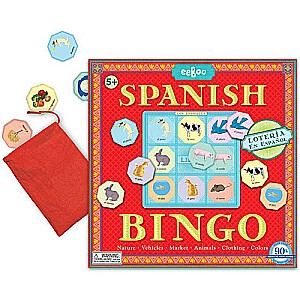 Spanish Bingo