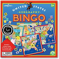 United States Bingo Square