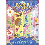 Spring (paper chains)