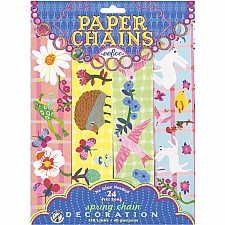 Daisy Paper Chain