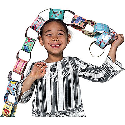 Spring (paper chains)