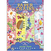 Spring (paper chains)