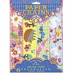 Spring (paper chains)