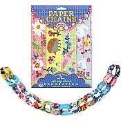 Spring (paper chains)