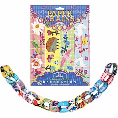 Spring (paper chains)