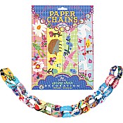 Spring (paper chains)