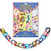 Spring (paper chains)