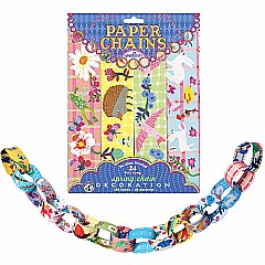 Spring (paper chains)