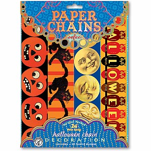 Halloween Paper Chain