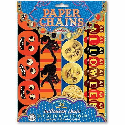 Halloween (paper chains)