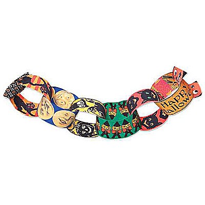 Halloween (paper chains)