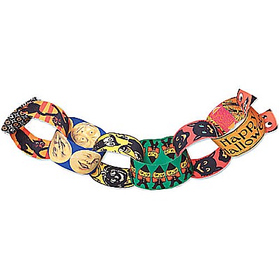 Halloween (paper chains)