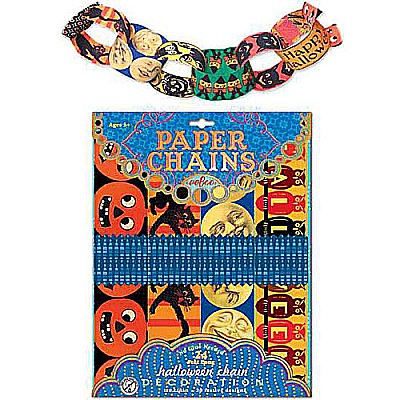 Halloween (paper chains)