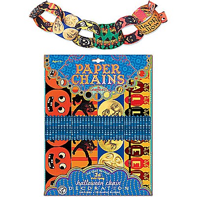 Halloween (paper chains)