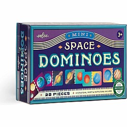 Space Mini Dominoes