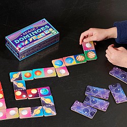 Space Mini Dominoes