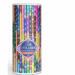 50 Double-Sided Pencils