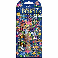 Double-Sided Pencils Tree of Life