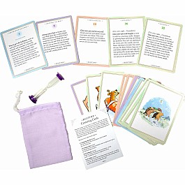 Bedtime Centering Cards