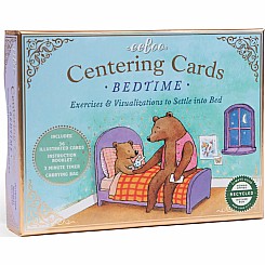 Bedtime Centering Cards