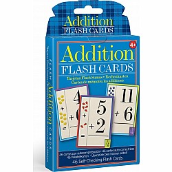 Addition Flash Cards