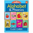 Alphabet and Phonics Flash Cards
