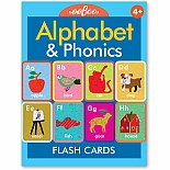 Alphabet Phonics Flash Cards