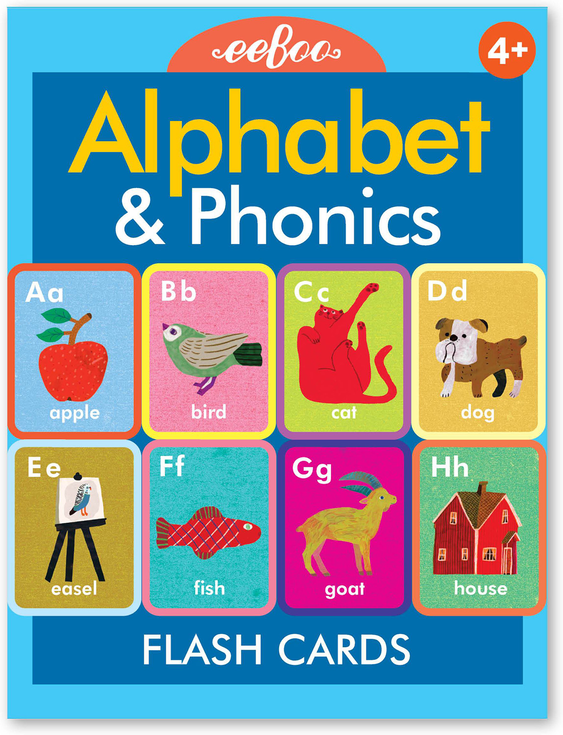 Phonics Cards with Pictures
