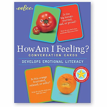 How Am I Feeling? Conversation Cards