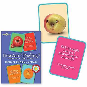 How Am I Feeling? Conversation Cards