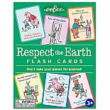 Respect The Earth Flash Cards (2ED)