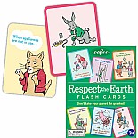 Respect The Earth Flash Cards (2ED)