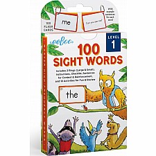 100 Sight Words Level 1