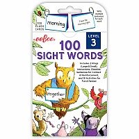 100 Sight Words Level 1,2,or 3