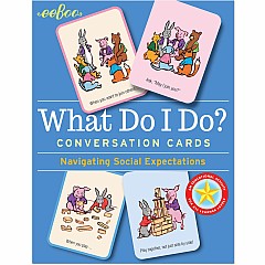 What Do I Do (conversation cards)