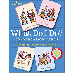 What Do I Do? Conversation Cards