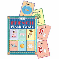 Flash Cards - French Language