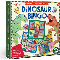 Dinosaur Bingo