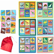Dinosaur Bingo - eeBoo