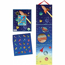 Space Growth Chart