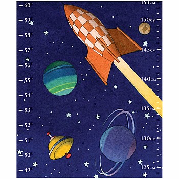 Space Growth Chart