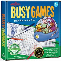 Busy Games Travel Set