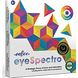 eyeSpectro Strategy Game
