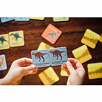 Dinosaurs (little memory & matching game)