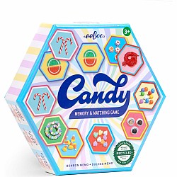 Candy Little Hex Memory and Matching Game