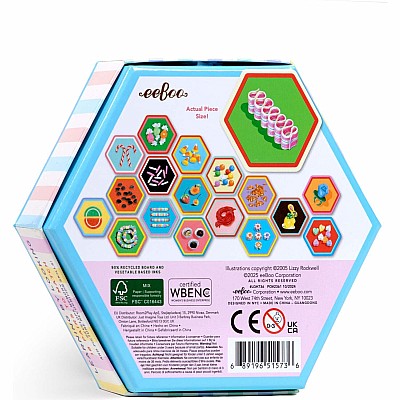 Candy Little Hex Matching (memory & matching game)