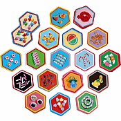 Candy Little Hex Matching (memory & matching game)