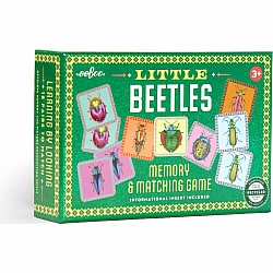 Little Memory and Matching Game, Beetles