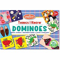 Things I Know Dominoes