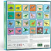 Shiny Dinosaur Memory and Matching Game